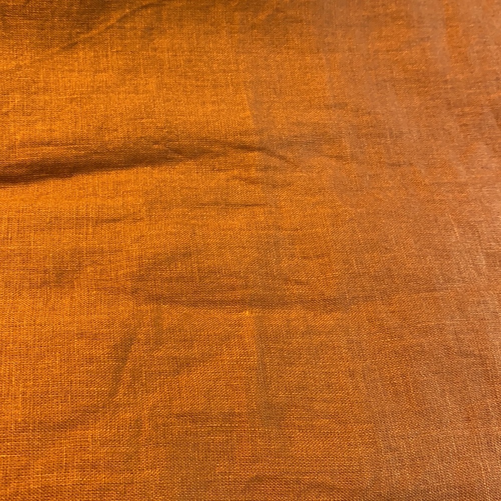 J. Crew Rust-Brown Midi Skirt - Picture 4 of 4